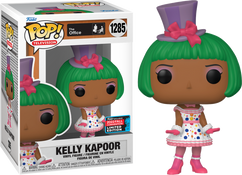 The Office - Kelly Kapoor Pop! Vinyl Figure (2022 Fall Convention Exclusive)