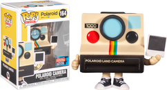 Polaroid - Polaroid Camera Pop! Vinyl Figure (2022 Fall Convention Exclusive)
