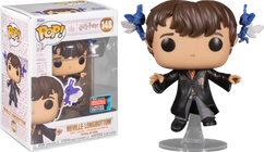 Harry Potter and the Chamber of Secrets - Neville Longbottom Pop! Vinyl Figure (2022 Fall Convention Exclusive)