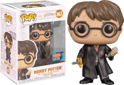 Harry Potter and the Chamber of Secrets - Harry Potter Pop! Vinyl Figure (2022 Fall Convention Exclusive)
