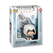 Assassin’s Creed - Altair Pop! Games Cover Vinyl Figure