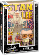 Stan Lee - Stan Lee Pop! Comic Covers Vinyl Figure