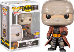 Batman - Hush Pop! Vinyl Figure (2022 Winter Convention Exclusive)