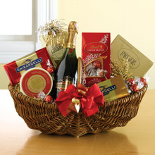 Gourmet Gift Basket