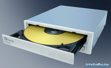A DVD Burner for a computer
