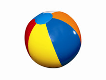 Envee Studios sells the best Jumbo Beach Ball - XLarge