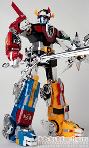 A boys toy called Voltron