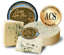 Crater Lake Blue Cheese