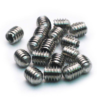 Threaded Inserts for Skis - 50 Pack