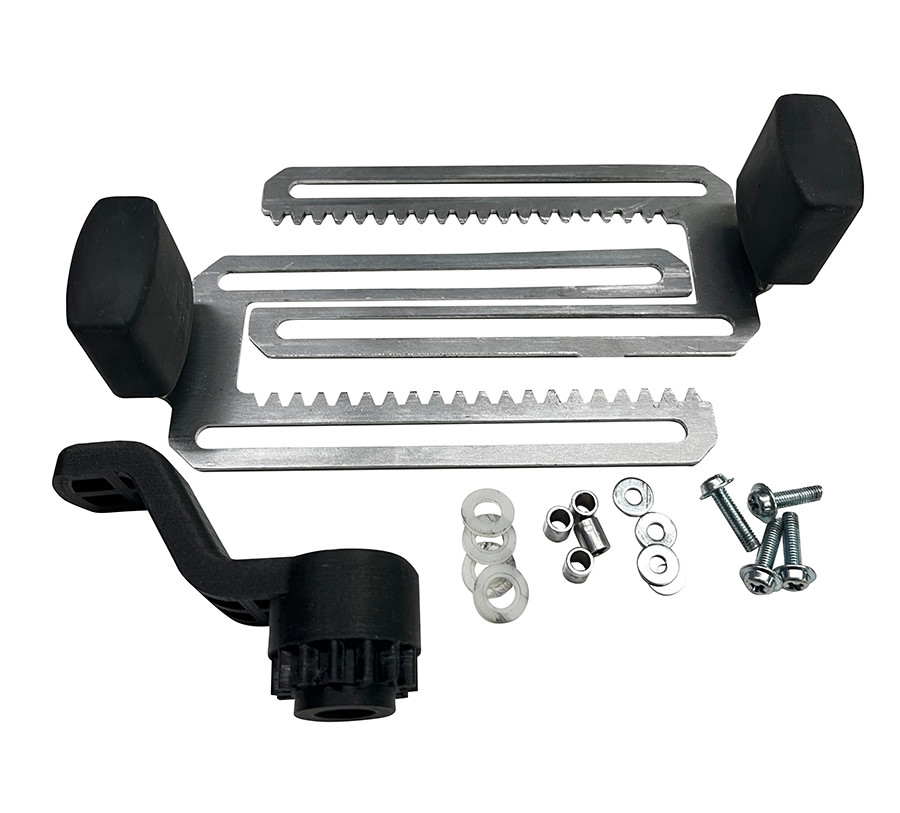 JigaRex 1.0 Clamp Arm Upgrade Kit Binding Freedom Jigarex