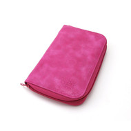 168 Stamping Plates Holder - Hot Pink