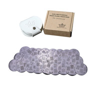 Love Elements Plate Collection - 24E