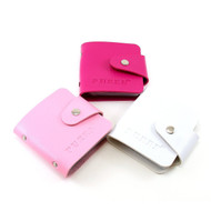 28 Stamping Plates Holder - Pink