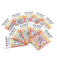 3D Nail Sticker Collection - E1