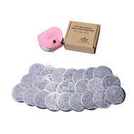 Buffet Leisure Plate Collection - 24BL