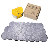 Make Your Day Plate Collection - 24M