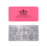 Lover Plate Collection - Fancy Lover 01