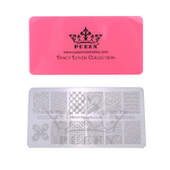 Lover Plate Collection - Fancy Lover 02