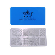 Lover Plate Collection - Geo Lover 02