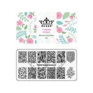 Theme Park Collection - Secret Garden 01