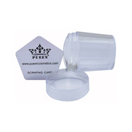 XL Transparent Soft Stamper and Scraper Set - 40mm