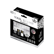 Nail Stamping Collection - Designer Kit