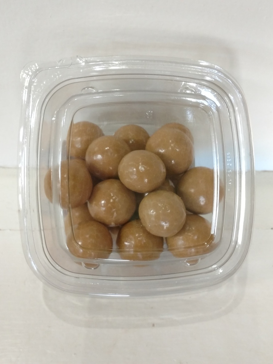 Milk Chocolate Peanut Butter Malt Balls Nashville Fudge Kitchen
