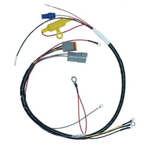CDI 413-0016 Johnson Evinrude Outboard Wiring Harness johnson outboard wiring harness 