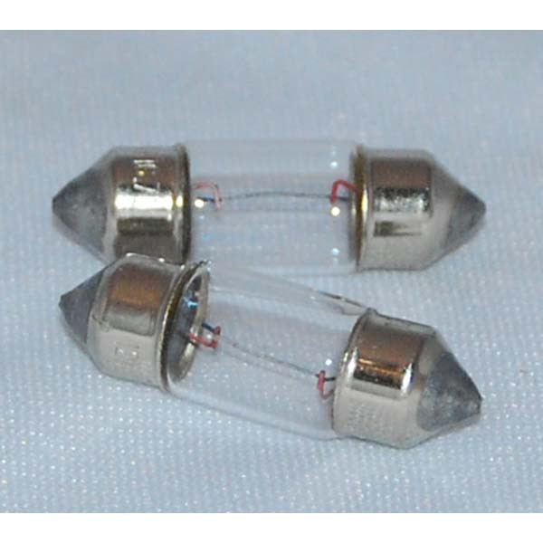 Perko Festoon Bulb Double Ended Marine Light Bulbs
