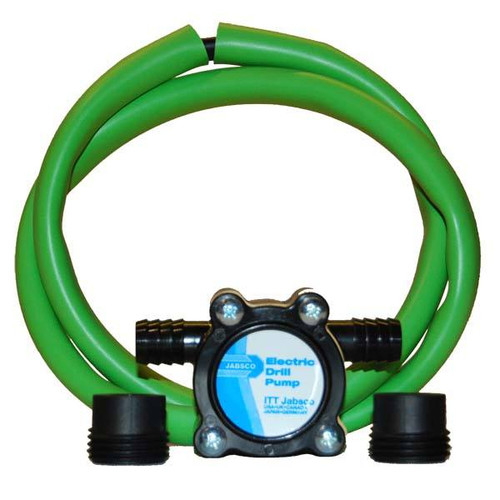 Jabsco Marine Oil Change Drill Pump Kit | Wholesale Marine