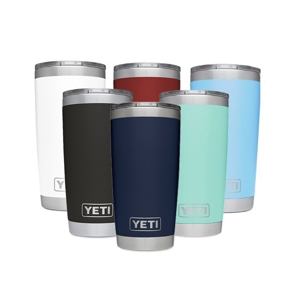 Yeti Rambler 20 oz. Tumbler Wholesale Marine