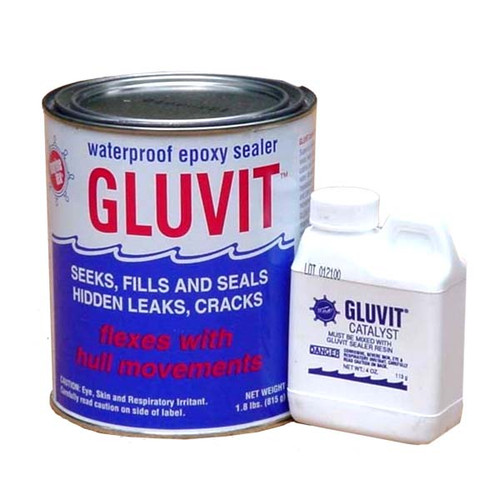 Gluvit Epoxy Waterproof Sealer | Wholesale Marine