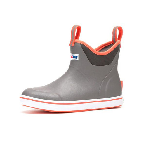 gray xtratuf boots