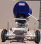 Brickstorm Tradesman T36 Cement Mixer.
The engine is on a floating base plate for easy belt tensioning.