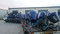 Another load of Brickstorm Mixers and Wheelbarrows being delivered to satisfied customers.