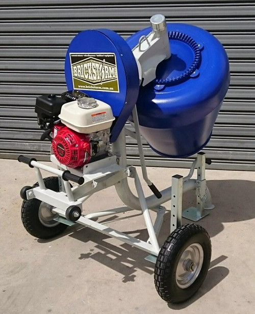 4.0HP Honda GX120 Petrol Engine with 2:1 Reduction Drive