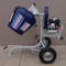Brickstorm Tradesman T23 Cement Mixer.
Heavy Duty Small Mixer with Most of the Features of the larger Tradesman 3.6.
