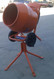 British Made Belle Minimix Cement Mixer
Mix on stand at a perfect height to fill wheelbarrows