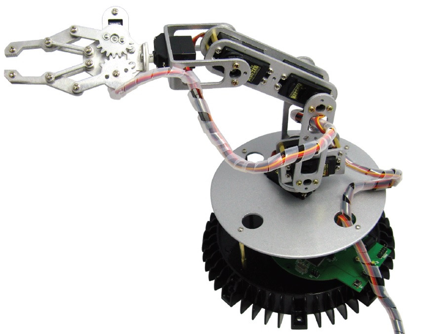 vector robot kit