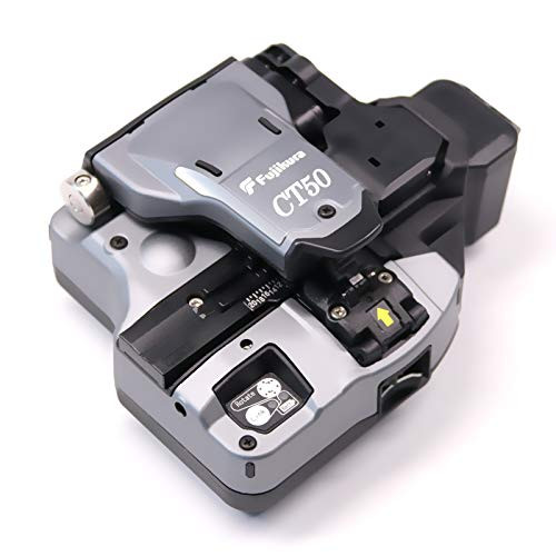 Fujikura New Model CT50 CT 50 High Precision Fiber Optic Cleaver Cutter 