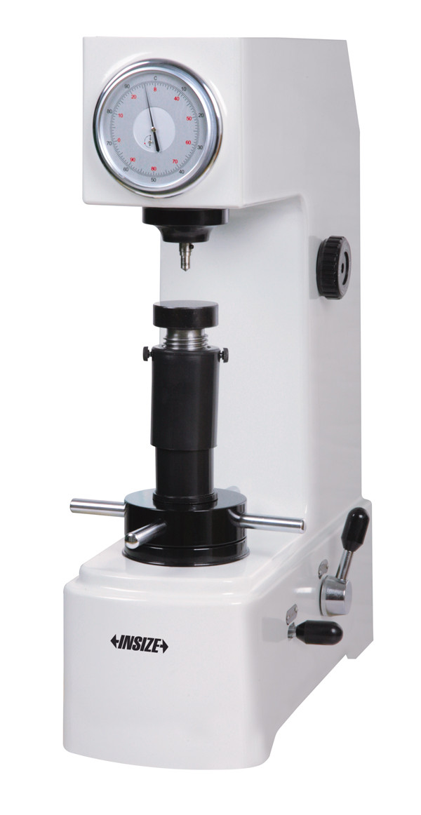INSIZE HDTRW160 MANUAL ROCKWELL HARDNESS TESTER TESTEQUIPMENTUSA