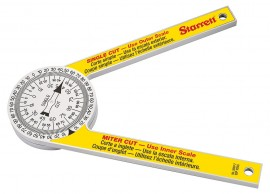 starrett prosite miter saw protractor