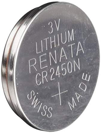Starrett Pt61120 Battery 3 Volt Cr2450n Testequipmentusa