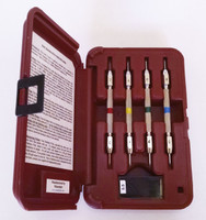 Mohs' Hardness Test Kit for Industrial Use