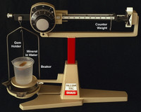 Specific Gravity Kit for Ohaus Balance
