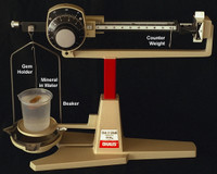 OHAUS Dial-O-Gram Balance Model 1650-00 Plate Platform OHAUS Dial-O-Gram Balance Model 1650-00 Plate Platform