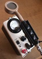 Detector Geiger Counter
