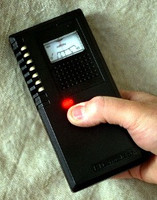 DX-1 Geiger Counter