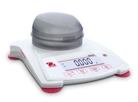 Ohaus Scout SPX123 Portable Electronic Scale 