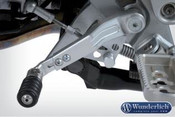 BMW R1200GS LC Wunderlich Adjustable Gear Shift Lever (silver)